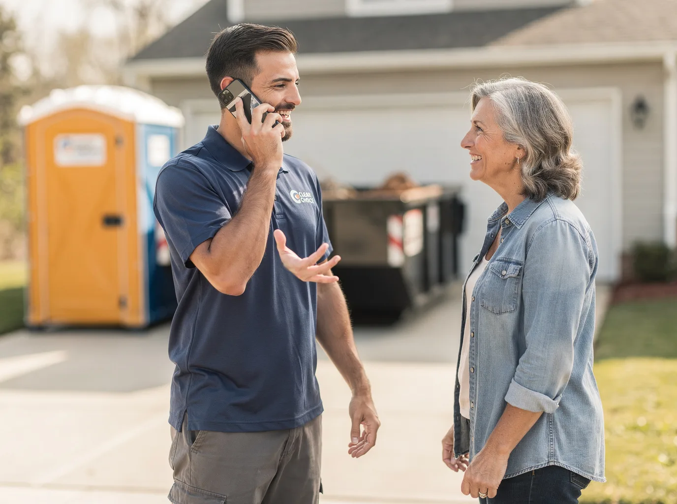 Porta Potty Rental Clovis, CA FAQs